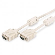 Digitus Cabo VGA a VGA 3m Bege en PcComponentes