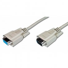 Digitus Cable VGA a VGA 1.8m Bege en PcComponentes