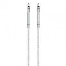 Belkin MixIt Cable Audio Jack 3.5mm 1.25m Plata en PcComponentes