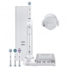 Oral-B Genius 10000N Escova Elétrica Branca en PcComponentes