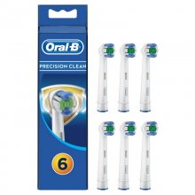 Oral-B Precision Clean Cabeças de Substituição 6 Unidades en PcComponentes