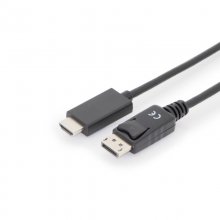 Digitus Cabo Adaptador DisplayPort-HDMI 3m en PcComponentes