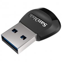 SanDisk MobileMate Lector de Tarjetas USB 3.0 Negro en PcComponentes