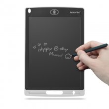 Unotec Pizarra Electrónica LCD de 8.5" Blanca en PcComponentes