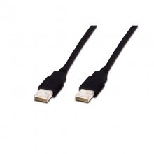 Digitus Cable de Conexión USB 2.0 1m Negro en PcComponentes