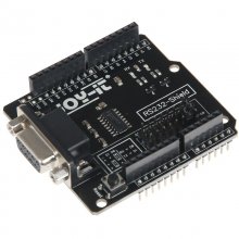 Jot-It RS232 Shield para Arduino en PcComponentes