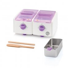 Daga WH-1400 Máquina de Cera 1400ml + 2 Recipientes + Filtro + 2 Espátulas en PcComponentes