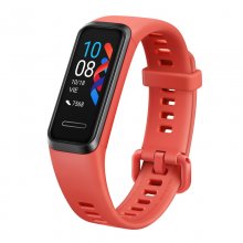 Huawei Band 4 Pulseira de Actividade Amber Sunrise en PcComponentes