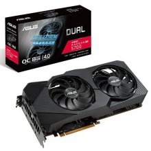 Asus AMD Radeon RX 5700 Dual EVO OC Edition 8GB GDDR6 en PcComponentes