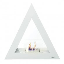 Purline Talia W Biochimenea de Suelo 1.5kW Blanca en PcComponentes