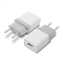 Unotec Cargador USB 1A Blanco en PcComponentes