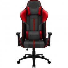 ThunderX3 BC3 Boss Silla Gaming Rojo/Negro en PcComponentes