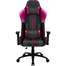 ThunderX3 BC3 Boss Silla Gaming Fucsia/Negro en PcComponentes