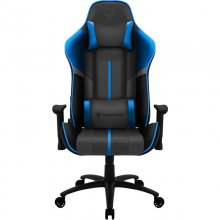 ThunderX3 BC3 Boss Silla Gaming Azul/Negro en PcComponentes