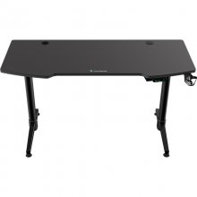 ThunderX3 ED7 Mesa Gaming Ajustable Negra en PcComponentes