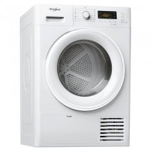 Whirlpool FT M11 82 EU Secadora Bomba de Calor de Carga Frontal 8Kg A++Blanca