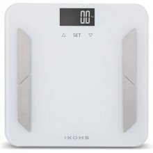 Ikohs Pro Wellness Balança de WC Branca en PcComponentes