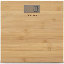 Ikohs Nature Wellness Balança de WC Madeira en PcComponentes