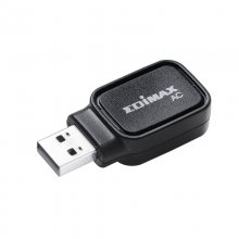 Edimax EW-7611UCB Adaptador USB WiFi AC600 Dual Band + Bluetooth 4.0 en PcComponentes