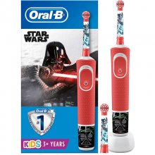 Oral-B Kids Star Wars Plus Box Escova Elétrica para Crianças en PcComponentes