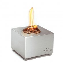 Purline Aura Biochimenea de Sobremesa 1kW en PcComponentes