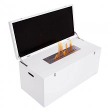 Purline Hades Biochimenea Mesa de Centro con Tapa 2.5kW en PcComponentes