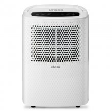 Ufesa DH5010 Desumidificador 10L 200W en PcComponentes