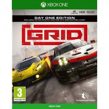 Grid Day One Edition Xbox One en PcComponentes