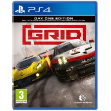 Grid Day One Edition PS4 en PcComponentes