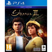 Shenmue III PS4 en PcComponentes