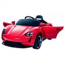 Carro Elétrico Porsche Style Grand Auto Sport 12V Vermelho en PcComponentes