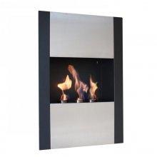 Purline CAF-06SS Biochimenea Mural Vertical 2.5kW en PcComponentes