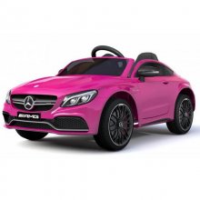 coches electricos para niños rosa