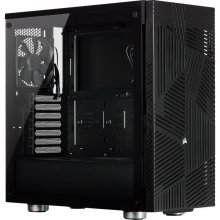Corsair 275R Cristal Templado USB 3.0 Negra Corsair 275R Cristal Templado USB 3.0 Negra