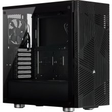 Corsair 275R Cristal Templado USB 3.0 Negra