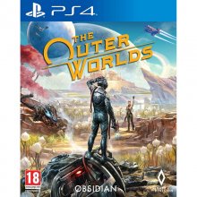 The Outer Worlds PS4 en PcComponentes