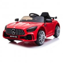 Carro Eléctrico com Licença Mercedes GTR AMG 12V Vermelho en PcComponentes