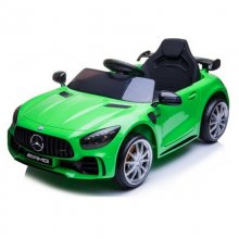 Carro Eléctrico com Licença Mercedes GTR AMG 12V Verde en PcComponentes