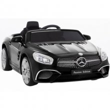 Carro Eléctrico com Licença Mercedes SL400 12V Preto en PcComponentes