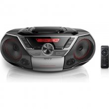 Philips Soundmachine AZ700T/12 Radio CD/Bluetooth/USB en PcComponentes