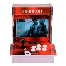 Infiniton Versus Máquina Arcade en PcComponentes