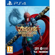 Monkey King: Hero is Back PS4 en PcComponentes