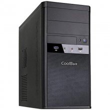 CoolBox M55 USB 3.0 + Fuente 500W en PcComponentes