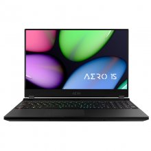 Gigabyte AERO 15 XA-7ES2130SH Intel Core i7-9750H/16GB/512GB SSD/RTX 2070Q/15.6" Reacondicionado en PcComponentes