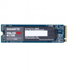 Gigabyte SSD M.2 512GB 2280 PCIe 3.0 x4 NVMe en PcComponentes