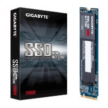 Gigabyte SSD M.2 2280 256GB PCIe 3.0 x4 NVMe en PcComponentes