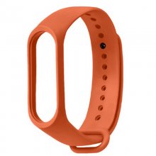 Owlotech Pulseira de Substituição Mi Band 3/4 Laranja en PcComponentes