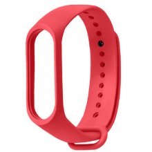 Owlotech Recambio Pulsera Mi Band 3/4 Vermelha en PcComponentes