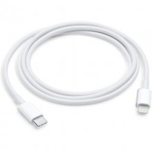 Apple Cable Lightning a USB-C 1m Blanco en PcComponentes