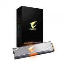 Gigabyte Aorus RGB M.2 512GB PCI Express 3.0 3D TLC NVMe Reacondicionado en PcComponentes